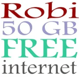 ikon Robii Free Internet
