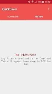 QuickSaver - Photo/Video Downloader for Instagram screenshot 7