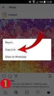 QuickSaver - Photo/Video Downloader for Instagram screenshot 6