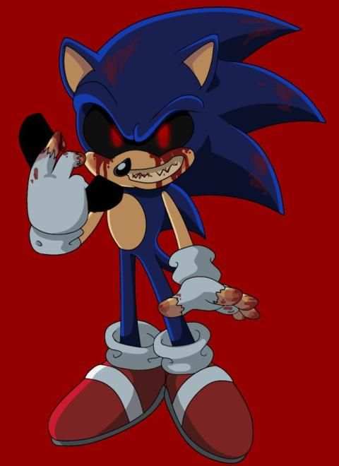 Sonic.EXE Phone Wallpapers screenshot 2