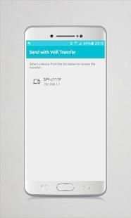 WiFi File Transfer स्क्रीनशॉट 2