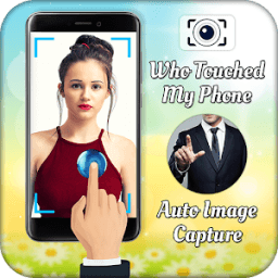 ikon Who Touched My Phone