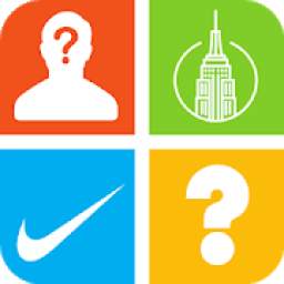 Guess the Picture, logo quiz games