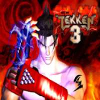 Tekken 3 Trick