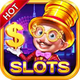 Cash Frenzy Casino - Free Slots & Casino Games