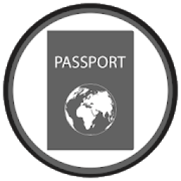 Passports Power आइकन