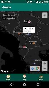 Passports Power screenshot 5