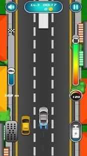 Car Racing 2D screenshot 8