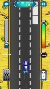 Car Racing 2D screenshot 6