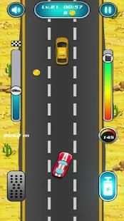 Car Racing 2D screenshot 2