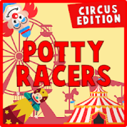 ikon Potty Racers - Circus Edition