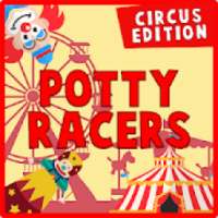 Potty Racers - Circus Edition