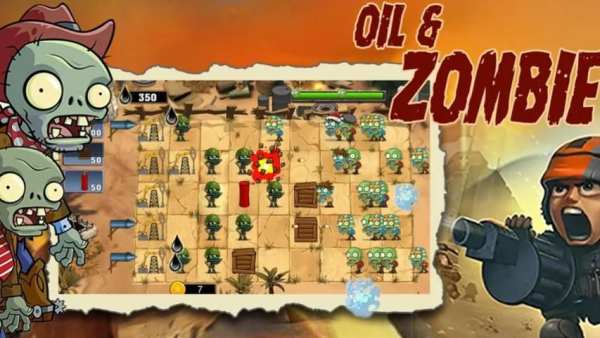 Ninja vs Zombies War in Desert screenshot 4