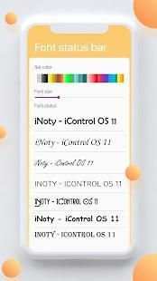 Notify Center IOS 12 screenshot 4