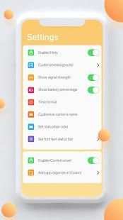 Notify Center IOS 12 screenshot 7