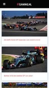 F1Gaming screenshot 4