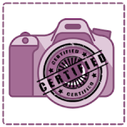 ikon Auto Stamper: Shot on Photo Stamp