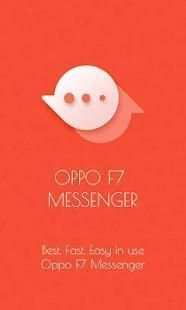 Messaging Style Oppo F7 screenshot 4