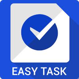 Easy Task Manager – To do List for Task Management