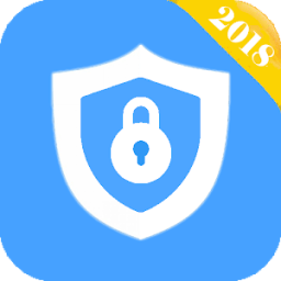 ikon AppLock - Fingerprint And Antivirus,Booster 2018