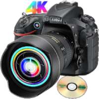 CD 4K Zoom Kamera on 9Apps