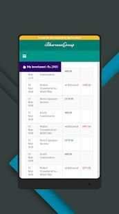 BRN Wallet - Bherman Group स्क्रीनशॉट 1