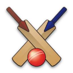 Cricket Score : Asia Cup, World Cup (Flutter)