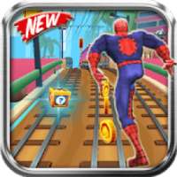 Spider-Run Adventure World