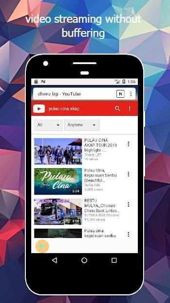 Meki Browser - Super Fast screenshot 3