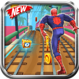 Spider-Run Adventure World आइकन