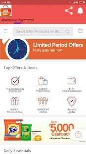 Paytmmall - Online Shopping screenshot 1