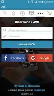 AVC: Audio & Video Clearance screenshot 1