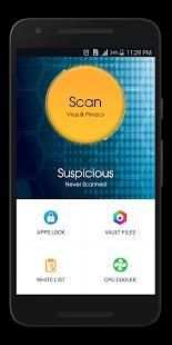 Antivirus Free 7 تصوير الشاشة