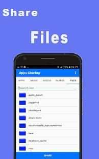 Share Apps And Send All screenshot 2