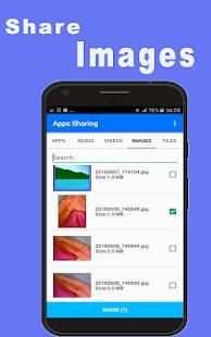 Share Apps And Send All screenshot 3