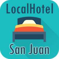 San Juan Hotels, Puerto Rico on 9Apps