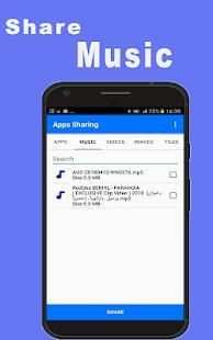 Share Apps And Send All screenshot 4