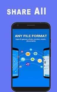 Share Apps And Send All screenshot 5