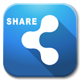 Share Apps And Send All icon