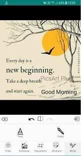 PicsArt Plus screenshot 1