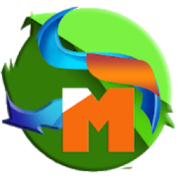 Meki Browser - Super Fast icon