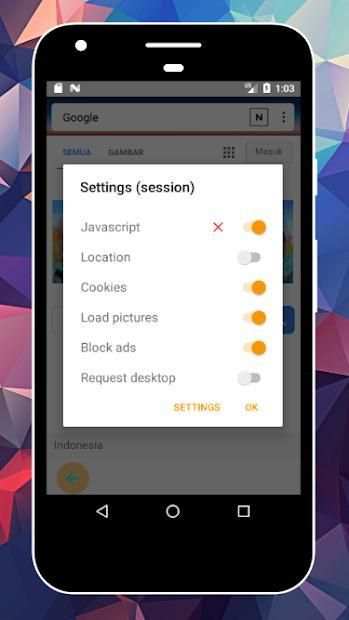 Meki Browser - Super Fast screenshot 6
