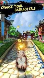 Run Mania Lost Temple स्क्रीनशॉट 4