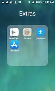 iPhone Launcher screenshot 5