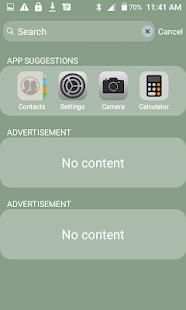iPhone Launcher screenshot 4
