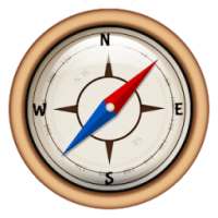 GPS Compass Navigator, Compass sensor & Locations