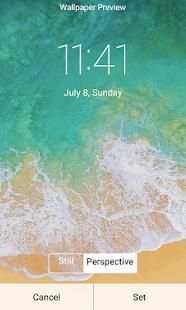 iPhone Launcher screenshot 1