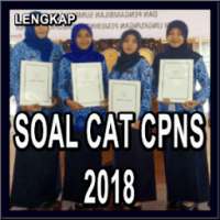 Soal CAT CPNS 2018 Lengkap dan Terbaru