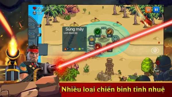 Tower defense - Legend defense - Final Battle screenshot 4