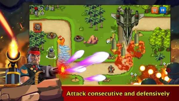 Tower defense - Legend defense - Final Battle screenshot 7